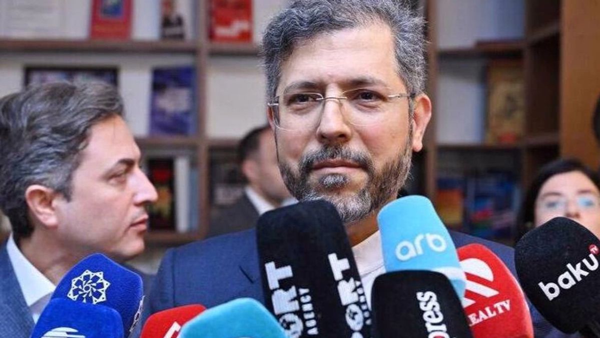 Iranian Deputy Foreign Minister Says No Enriched Uranium Will Be Sent to America