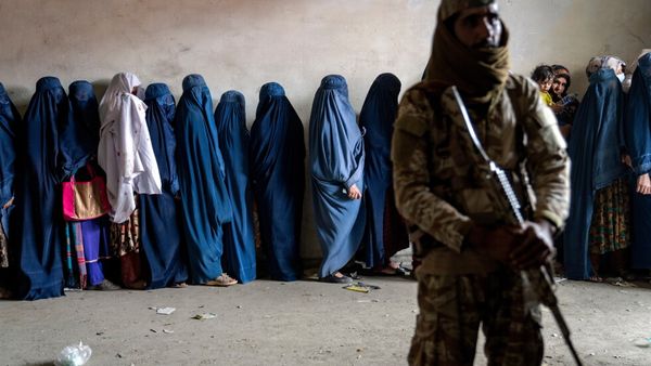 Doctors Without Borders condemns arrest of female staff member by Taliban in Herat