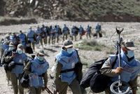 UN Special Rapporteur Calls for Increased Funding for Demining in Afghanistan