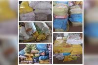 Nearly 35 Tons of Smuggled Goods Seized in Helmand