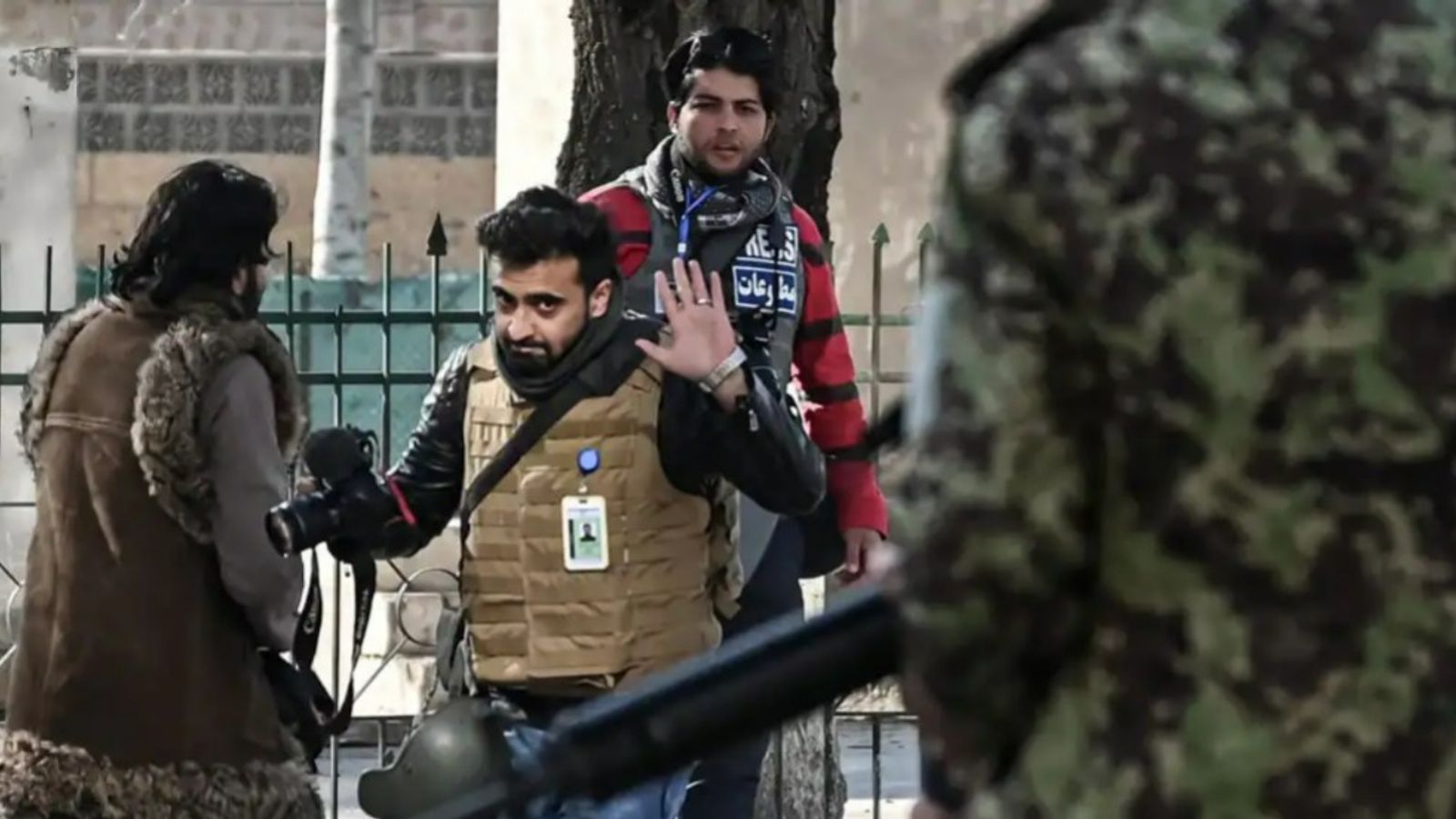 Afghan Media Group Reports Detention and Deportation of Journalists in Pakistan