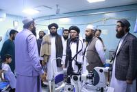 Deputy Health Minister Visits Three Medical Centers in Kabul