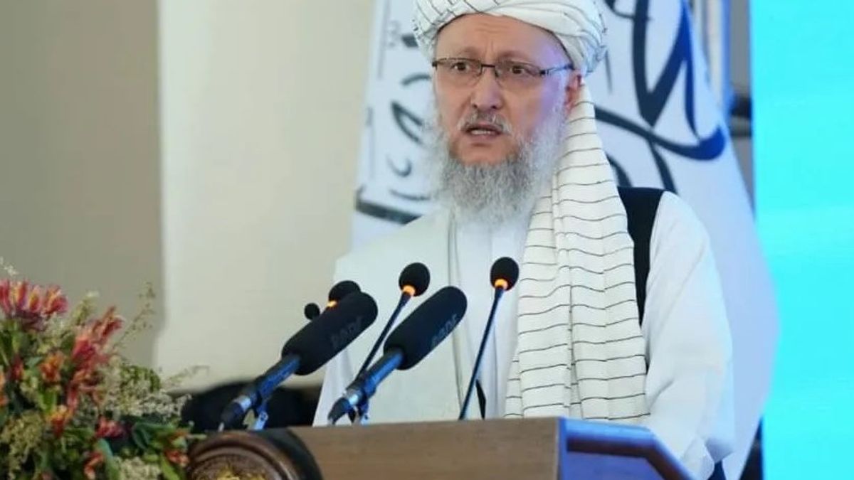 Taliban Deputy Prime Minister: Neither Eastern nor Western, We Are Neutral