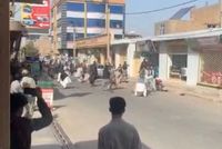 UN Experts Voice Deep Concern Over Taliban Force Against Herat Protesters