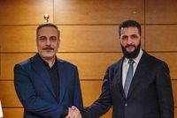 Turkish Foreign Minister Meets Syrian President Ahead of Antalya Diplomacy Forum