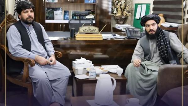 Kabul Deputy Mayor Warns Contractors of Contract Termination for Project Negligence