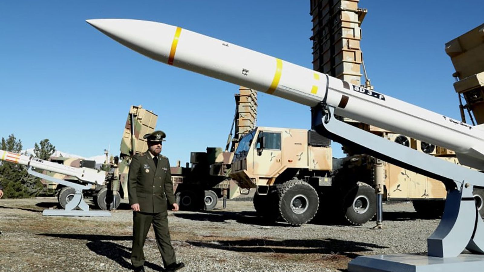 Iran Retains Significant Missile Capabilities Despite Airstrikes