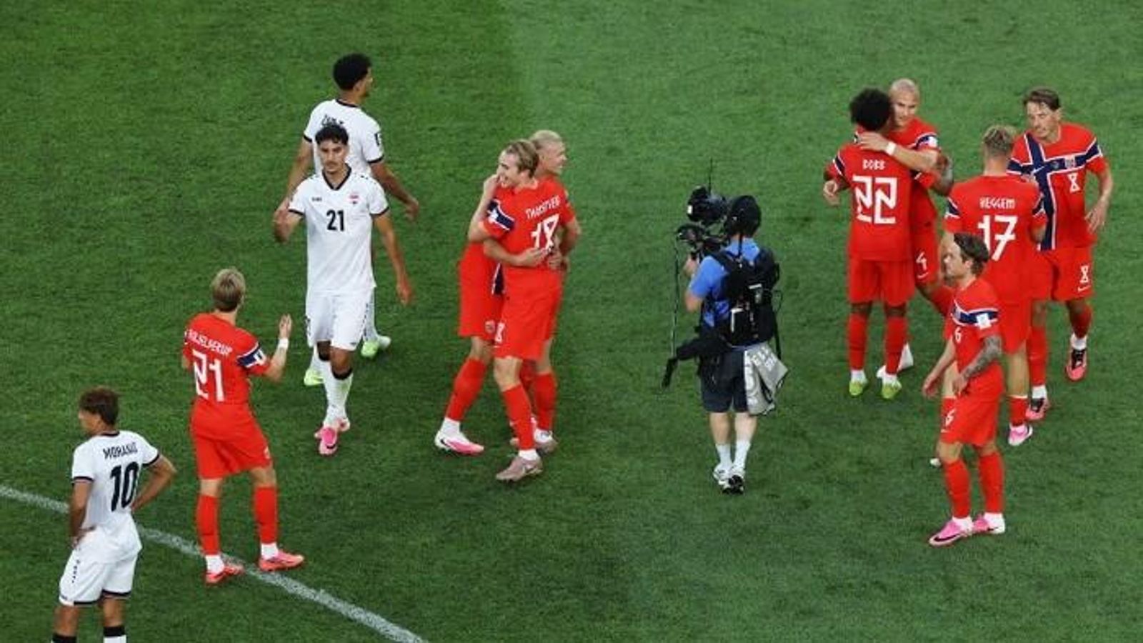 France Defeats Senegal 3-1 in 2026 World Cup