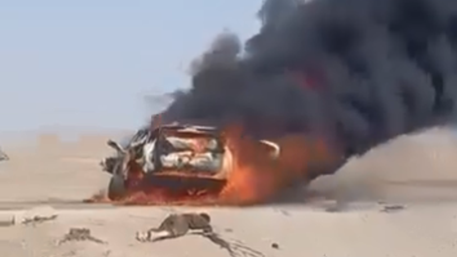 Five Killed in Traffic Accident on Kunduz-Imam Sahib Road