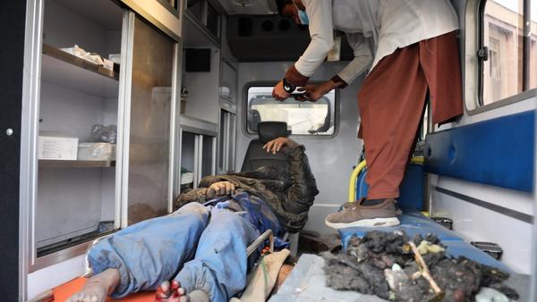 Pakistan Rejects Taliban Government Claims of Kabul Hospital Strike