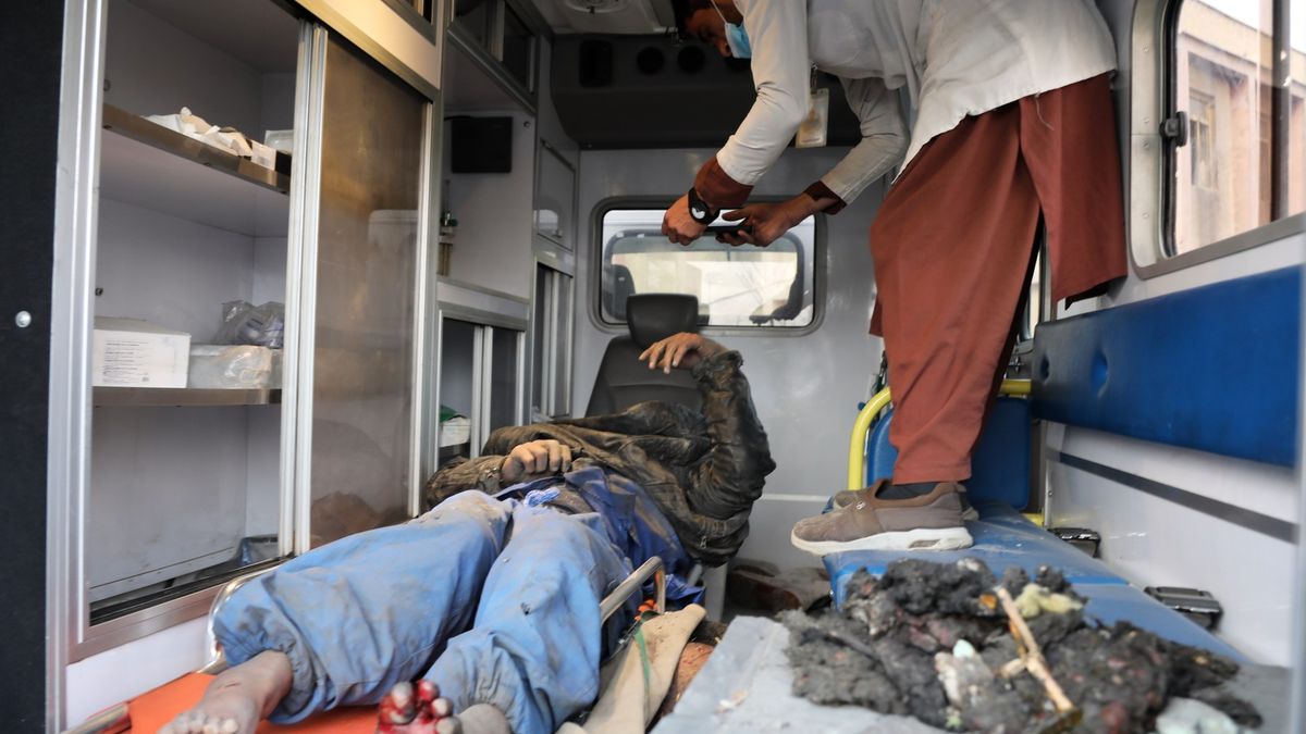 Pakistan Rejects Taliban Government Claims of Kabul Hospital Strike