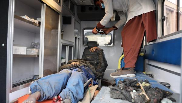 Pakistan Rejects Taliban Government Claims of Kabul Hospital Strike