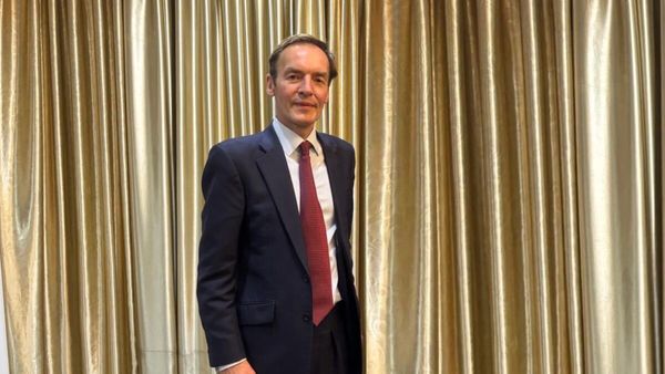 UK Special Envoy Labels Taliban Criminal Court Decree 'Unjust,' Urges Revocation