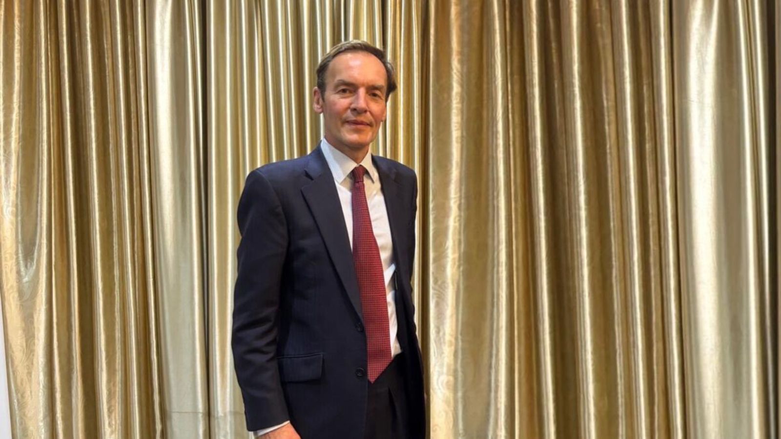 UK Special Envoy Labels Taliban Criminal Court Decree 'Unjust,' Urges Revocation