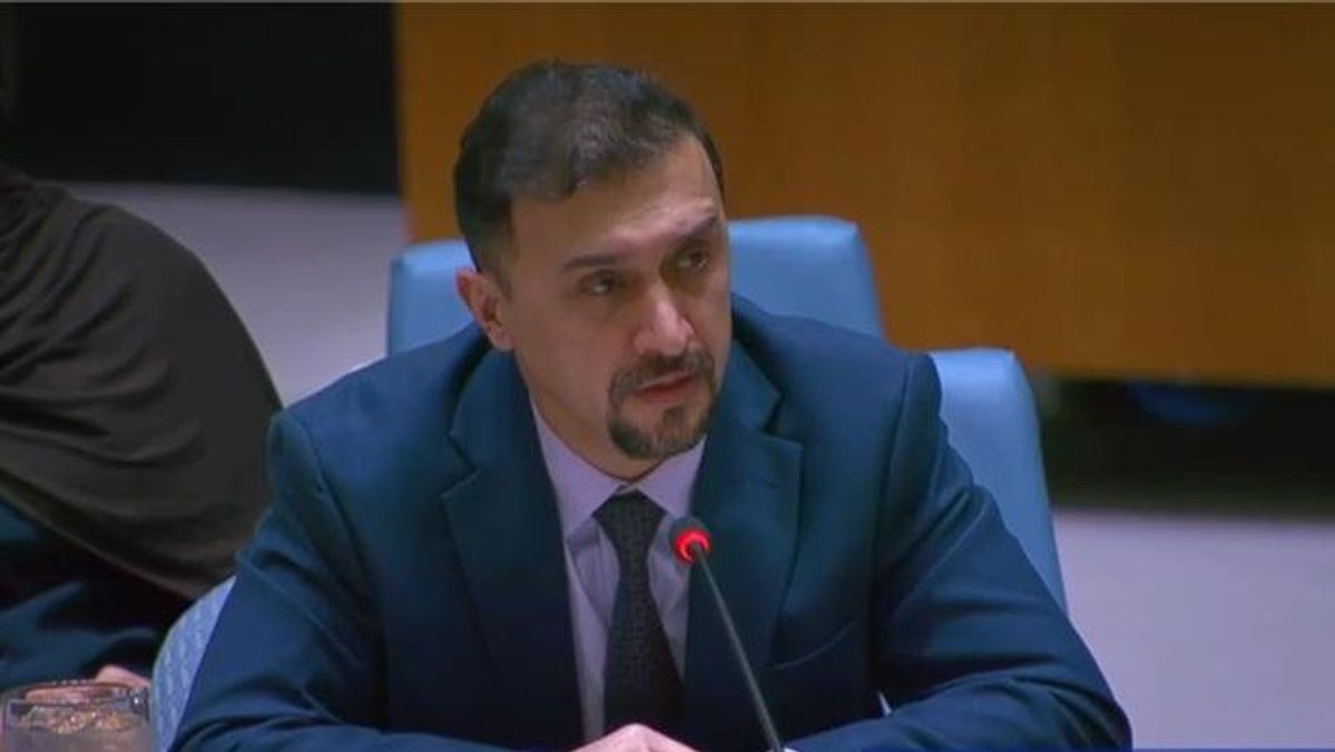 Afghan UN Representative Calls on Pakistan to Stop Attacks on Afghan Civilians and Infrastructure