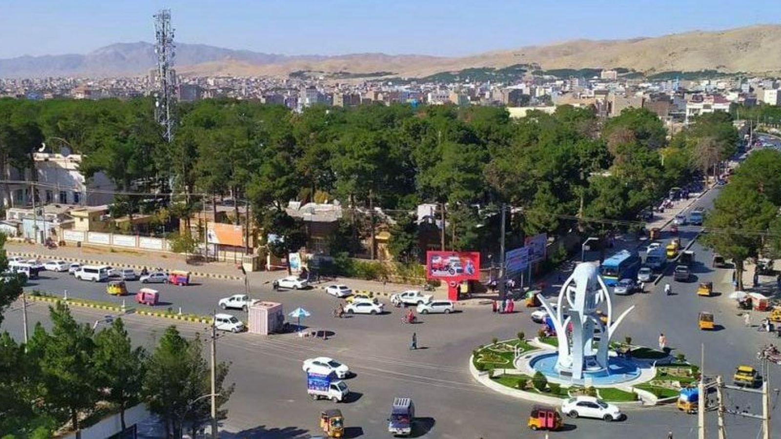 Women in Herat Report Arrests by Taliban for Dress Code Violations