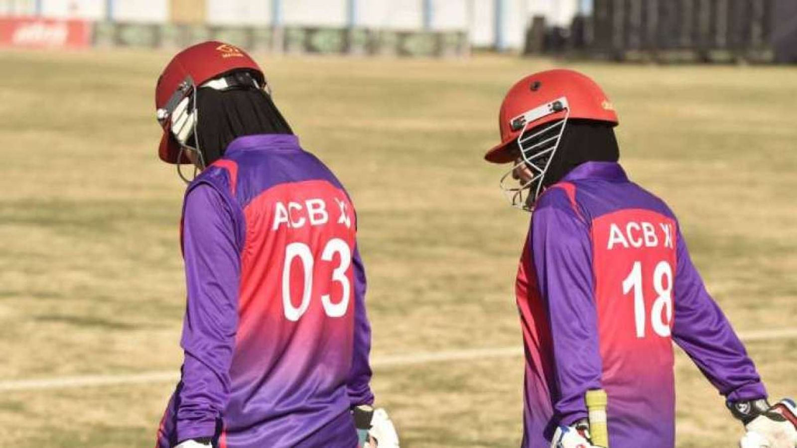 Afghan Refugee Women's Cricket Team to Tour England