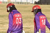 Afghan Refugee Women's Cricket Team to Tour England