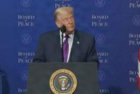 Trump Says US-Iran Indirect Talks Progressing, Threatens to Seize Iran's Oil