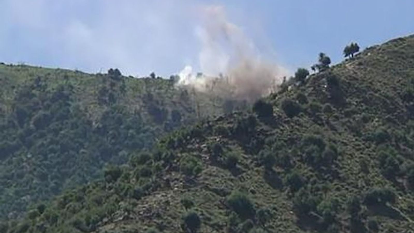 Pakistan Launches Rocket Strikes in Afghanistan’s Kunar Province, Locals Report