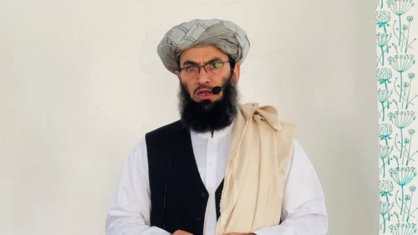 Taliban Minister Says Promotion of Virtue Law Liberates People from Oppression
