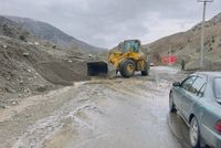 Ministry of Public Works Reopens Flood-Damaged Roads in Samangan, Baghlan and Paktia