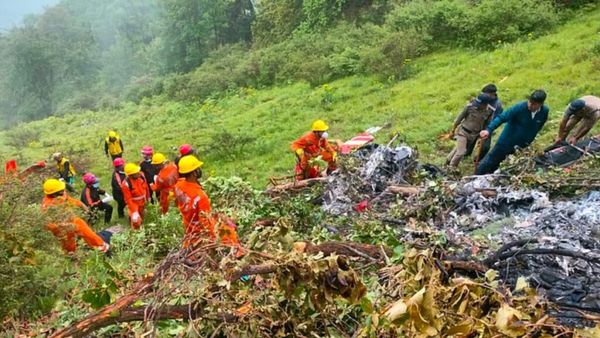 Air Ambulance Crashes in Eastern India, All Seven On Board Killed