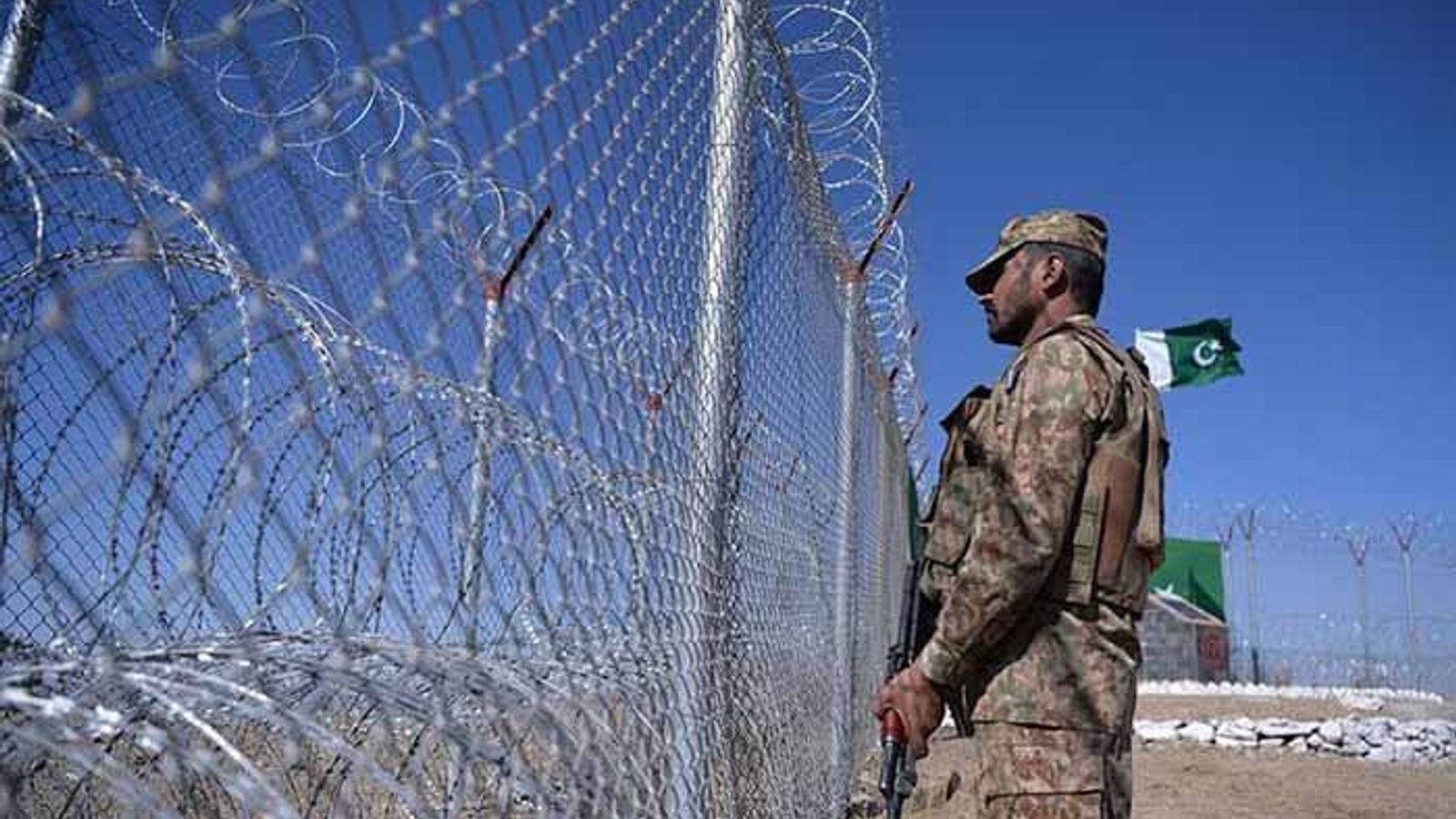Pakistan Ranked First in Global Terrorism Index 2026
