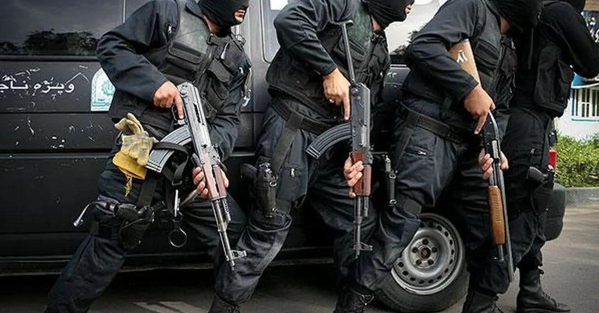 Tehran Police Arrest Ten Suspects in Afghan Kidnapping Gang