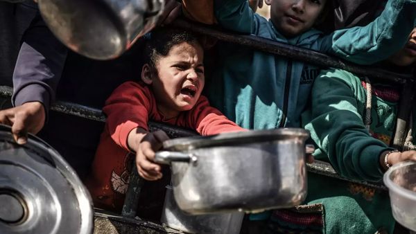 UN: US Military Spending on Iran Conflict Could Fund Aid for 87 Million People