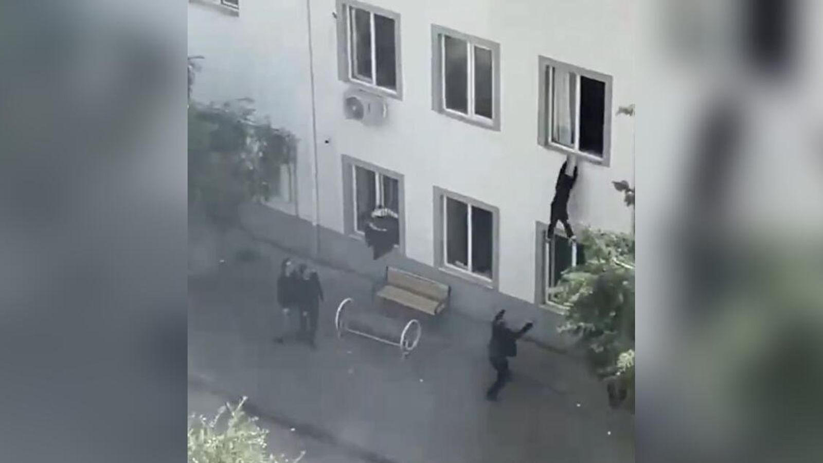 School Shooting in Turkey Kills Four, Wounds 20