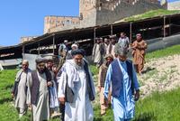 Information and Culture Minister Visits Bala Hissar Heritage Site in Kabul