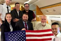 Trump Hostage Envoy: No Deal or Payment for American's Release by Taliban