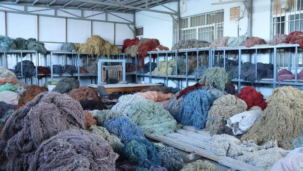 Afghan Carpet Exports Reach 18 Million Dollars in Solar Year 1404