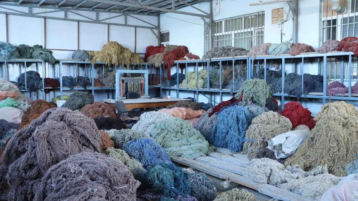 Afghan Carpet Exports Reach 18 Million Dollars in Solar Year 1404