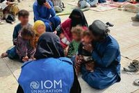 UN Reports Over 90,000 Displaced in Afghanistan Due to Taliban-Pakistan Conflict
