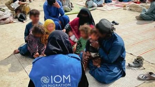 UN Reports Over 90,000 Displaced in Afghanistan Due to Taliban-Pakistan Conflict