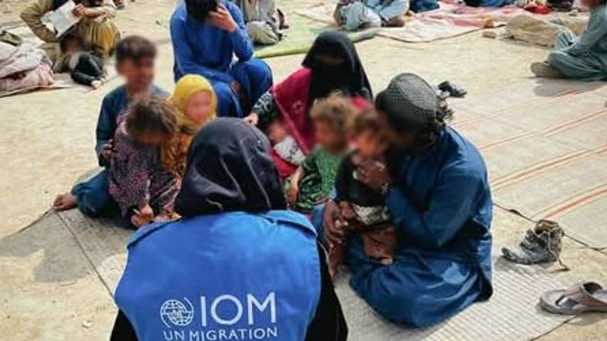 UN Reports Over 90,000 Displaced in Afghanistan Due to Taliban-Pakistan Conflict