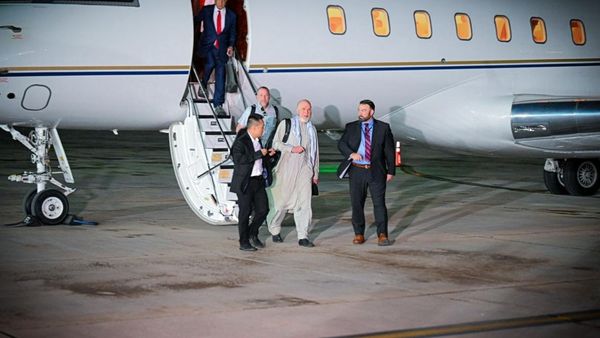 Taliban Release US Prisoner Daniel Quiil After Family Letter to Leader