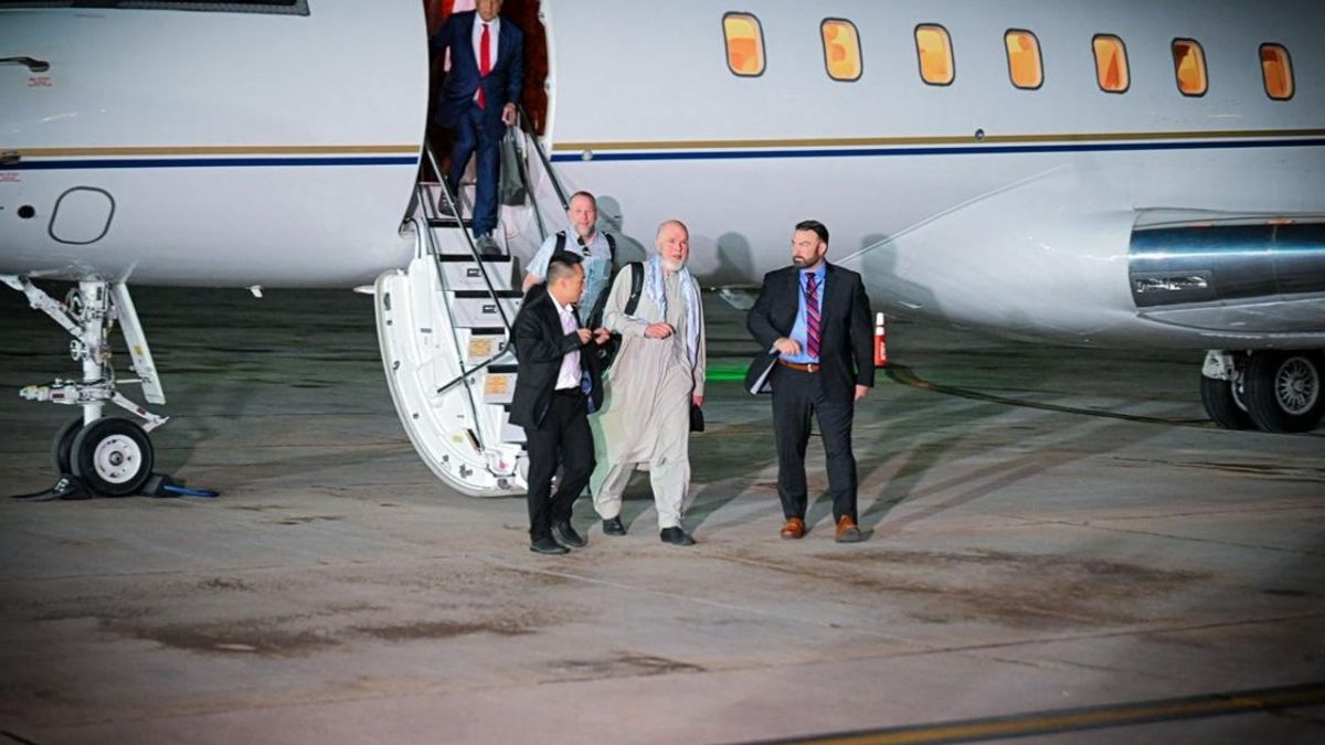 Taliban Release US Prisoner Daniel Quiil After Family Letter to Leader