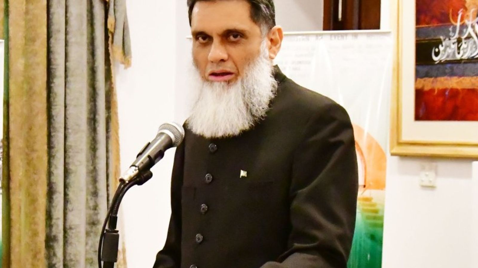 Pakistan Recalls Ambassador from Kabul to Review Security Developments