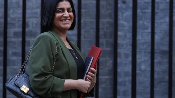 UK Home Secretary Questioned on Pakistanis' Exclusion from Visa Suspensions Affecting Afghans