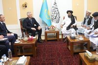 Kazakhstan Says It Will Not Recognize Taliban Administration