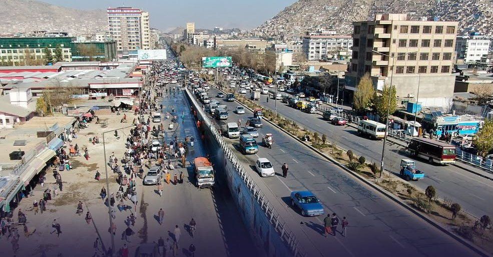 Taliban Ministry Completes Technical Surveys for 20,000-Capacity Mosque in West Kabul