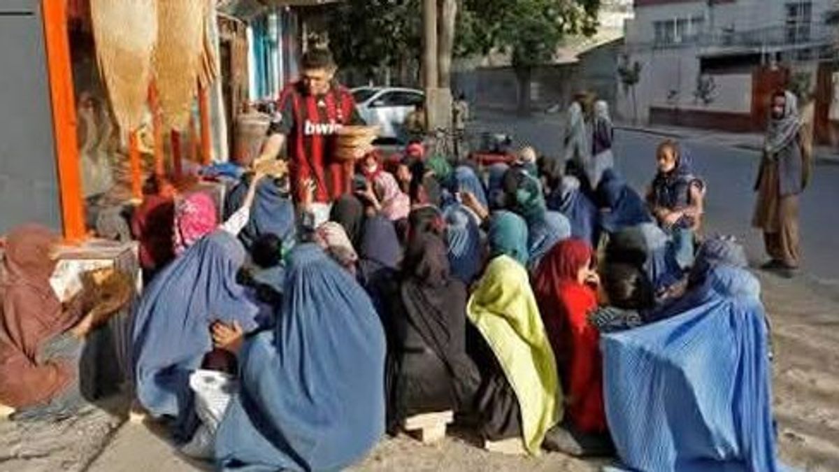 UN Reports Deteriorating Human Rights in Afghanistan Under Taliban Rule