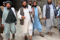 Minister of Mines and Petroleum Inspects Bakhashabad Dam Construction in Farah