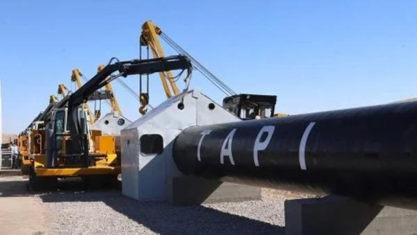 Mines and Petroleum Minister Inspects TAPI Pipeline Progress in Herat