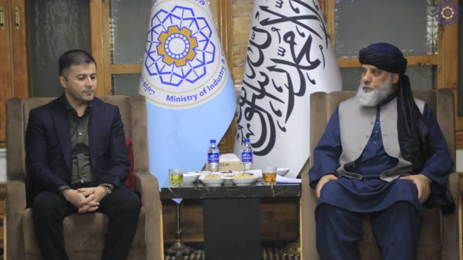 Afghanistan, Uzbekistan Discuss Expanding Trade Cooperation After Over 50% Growth