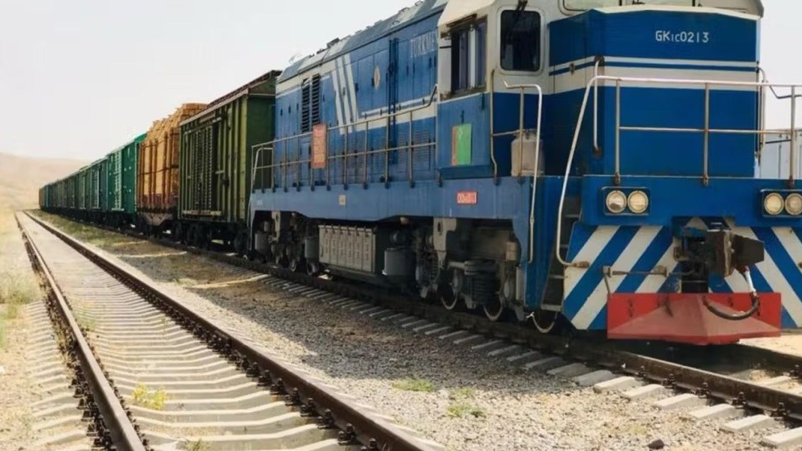 Uzbekistan Approves Trans-Afghan Railway Feasibility Study Agreement