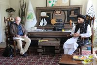 Agriculture Deputy Minister Urges UN FAO to Align Projects with Sector Needs